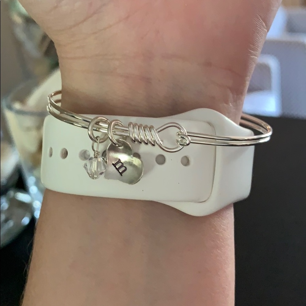 “M” bracelet - Picture 3 of 3